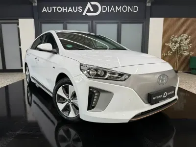 Gebraucht Hyundai Ioniq Style 88 kW (120 PS) 2019 Weiß Kleinwagen