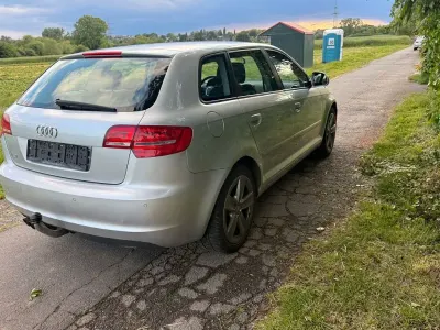 Używany Audi A3