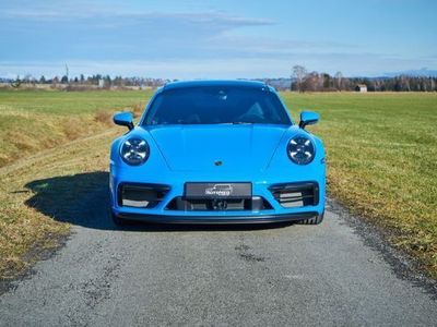 gebraucht Porsche 992 992 / Carrera GTS-PDK/Vollschalensitze/1350km.