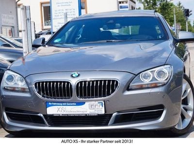 BMW 640