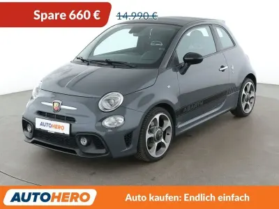 Gebraucht Abarth 595