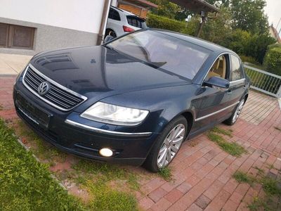 VW Phaeton