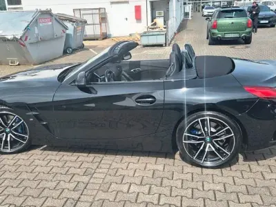 Brugt BMW Z4 M Sport 258 HK (189 kW) 2020 Sort Cabriolet