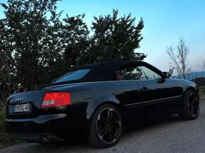 Używany Audi A4 Cabriolet
