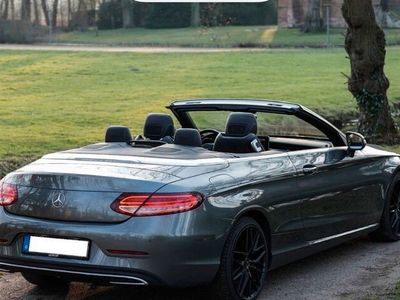 gebraucht Mercedes C220 Cabrio