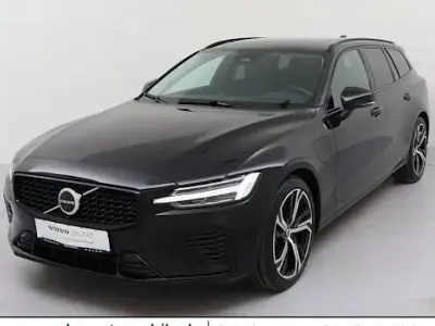 Gebraucht Volvo V60 Ultra 455 PS (334 kW) 2025 Schwarz Kombi