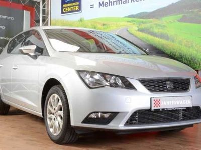 Gebraucht Seat Leon Style 150 PS (110 kW) 2013 Silber metallic Limousine