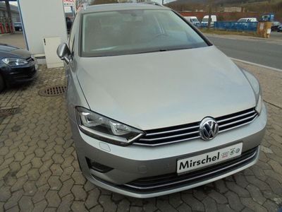 gebraucht VW Golf Sportsvan Highline 1,4 TSI XENON NAVI