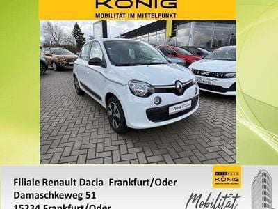 Usado Renault Twingo LIMITED 71 HP (52 kW) 2018 Branco Citadino