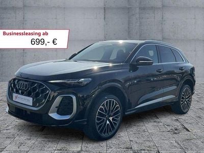 Gebraucht Audi SQ5 Sport 367 PS (269 kW) 2025 Schwarz SUV