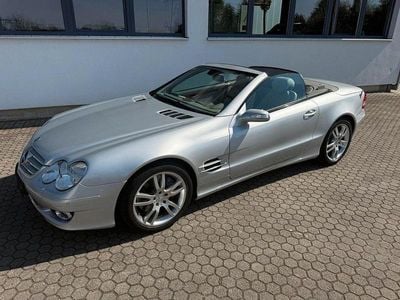 Mercedes SL500