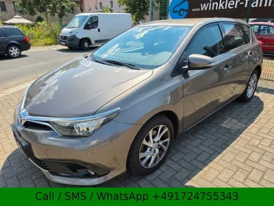 Gebraucht Toyota Auris