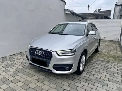 Gebraucht Audi Q3