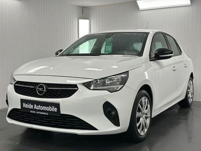 Brugt Opel Corsa Edition 75 HK (55 kW) 2020 Hvid Hatchback