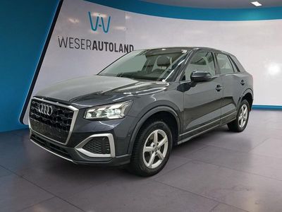 Manhattangrau metallic Gebraucht 2022 Audi Q2 Ambiente SUV | 26.849 € (Teuer)