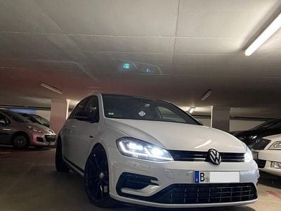 Gebraucht VW Golf VII R 310 PS (228 kW) 2017 Weiß Limousine