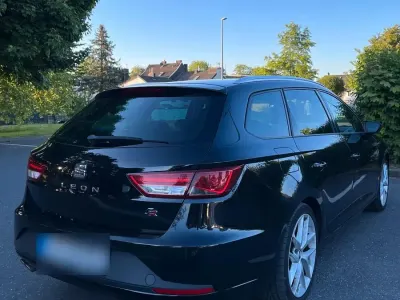 Gebraucht Seat Leon