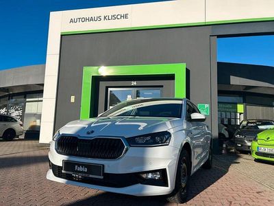 Weiß Neu 2025 Skoda Fabia Tour Limousine | 22.900 € (Teuer)