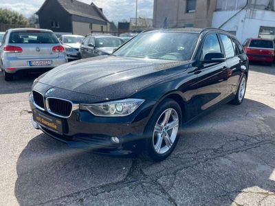 gebraucht BMW 318 *318d*NAVI*BI-XENON*GARANTIE*ELEK-HECKKLAPPE*