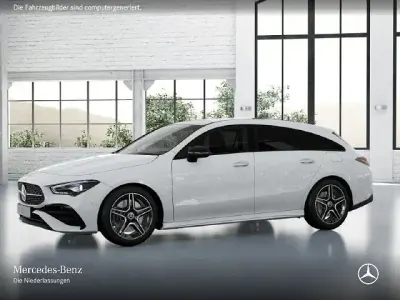 Gebraucht Mercedes CLA250 Shooting Brake 224 PS (164 kW) 2025 Kombi