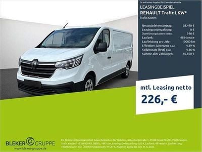 Renault Trafic