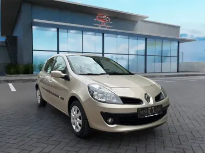 Gebraucht Renault Clio III