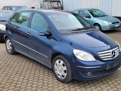 gebraucht Mercedes B200 B 200 B -KlasseCDI