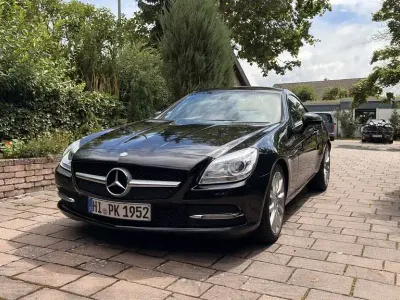 Gebraucht Mercedes SLK200