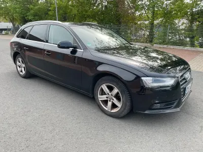 Używany Audi A4