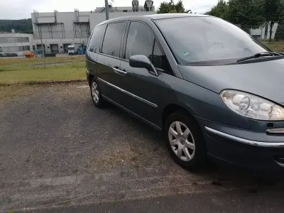 Gebraucht Peugeot 807