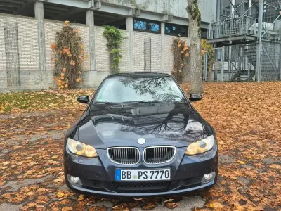 Gebraucht BMW 325 218 PS (160 kW) 2006 Blau Coupé