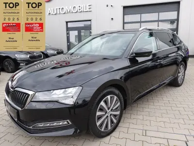 Gebraucht Skoda Superb