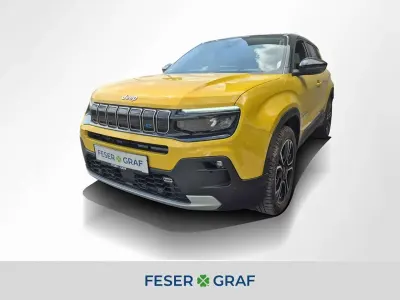 Gebraucht Jeep Avenger EV