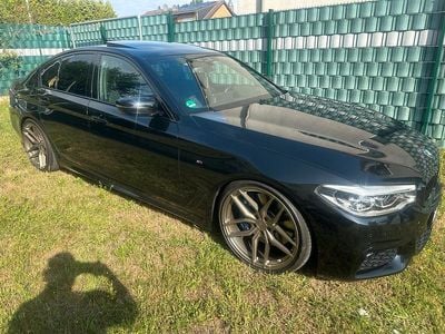 BMW M550