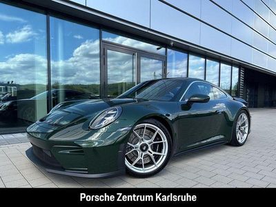 Nouă Porsche 992 510 CP (375 kW) 2026 Verde
