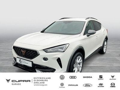 Gebraucht Cupra Formentor 150 PS (110 kW) 2023 Weiß SUV