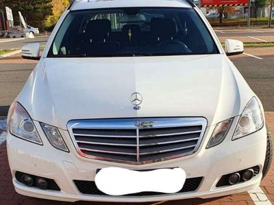 gebraucht Mercedes E200 CDI DPF BlueEFFICIENCY