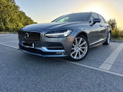 Second-hand Volvo S90
