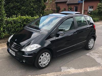 Mercedes A200