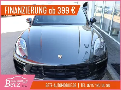 Brugt Porsche Macan GTS