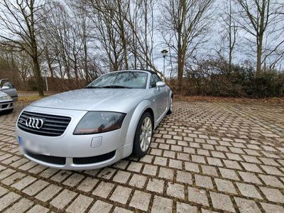 gebraucht Audi TT APX Motor quattro 224ps