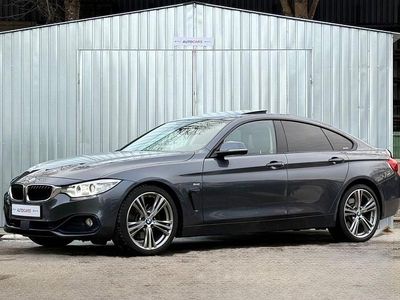 Gebraucht BMW 430 Performance 258 PS (189 kW) 2016 Grau Coupé