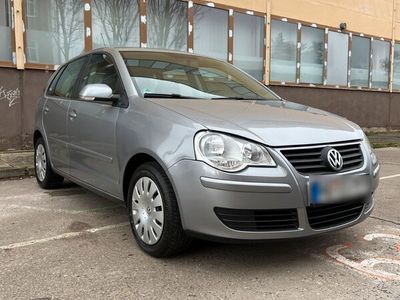 gebraucht VW Polo 1.2 9N Klimaautomatik PDC Alarmanlage Top Zustand