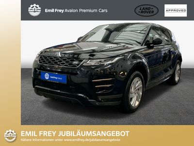 gebraucht Land Rover Range Rover evoque D200 R-Dynamic S