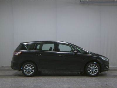 gebraucht Ford S-MAX 2.0 TDCi Titanium 7-Sitze AHK Navi ACC