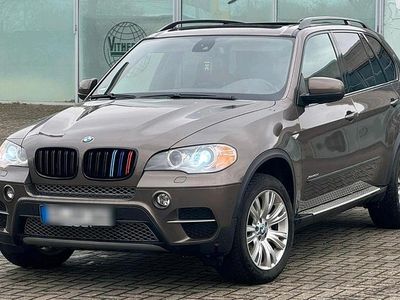Gebraucht BMW X5 306 PS (225 kW) 2011 Braun SUV