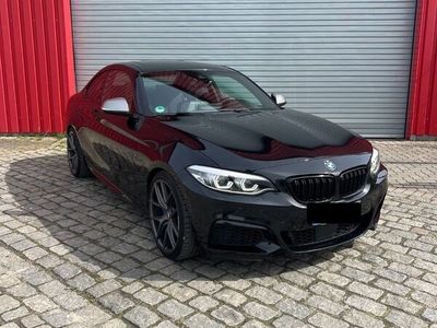 gebraucht BMW M240 Coupé LCI - Navi, LED, Leder, H&K