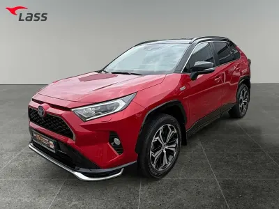 Gebraucht Toyota RAV4 Hybrid