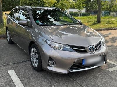 Toyota Auris Touring Sports