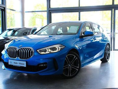 Second-hand BMW 118 M Sport 136 CP (100 kW) 2024 Albastru Hatchback